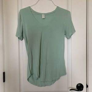 V neck t shirt